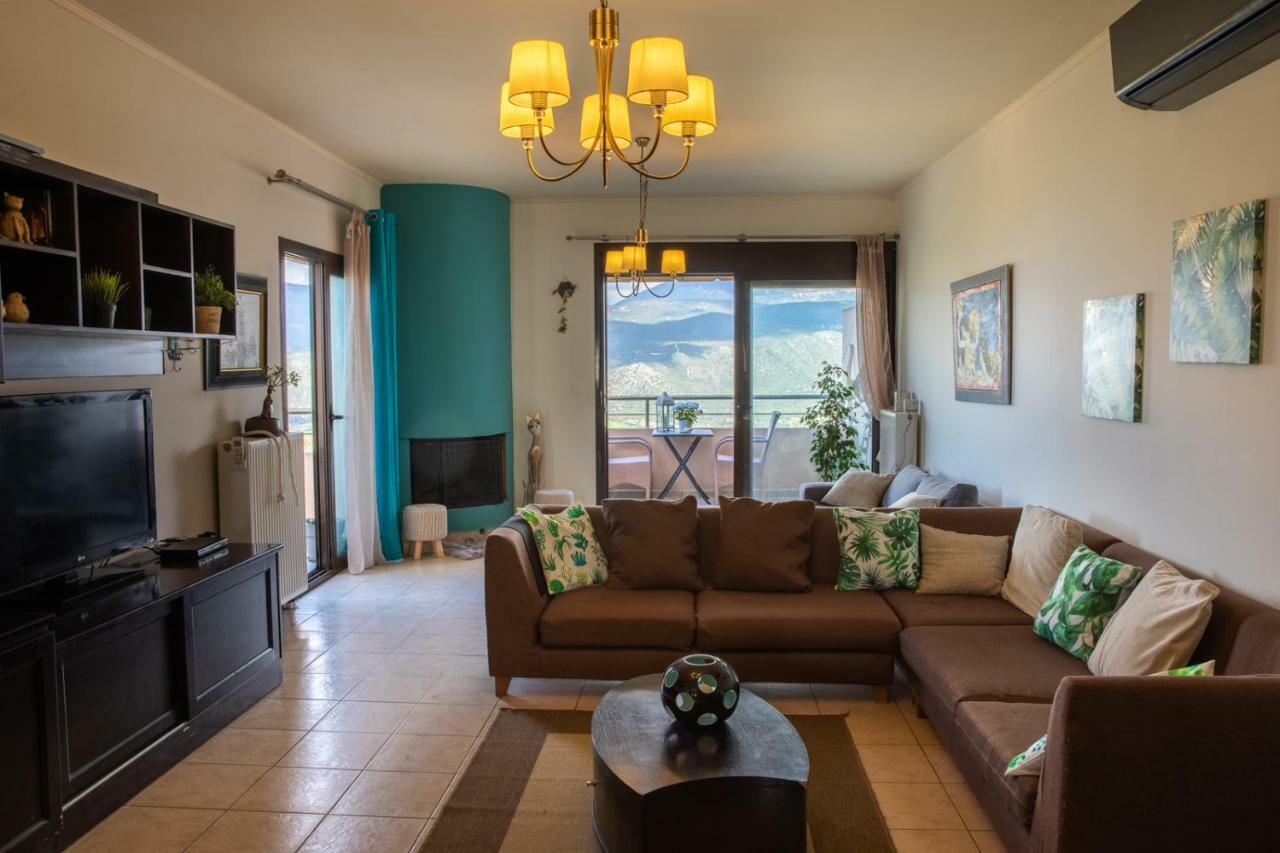 Nikol Apartment Argostoli  Zewnętrze zdjęcie