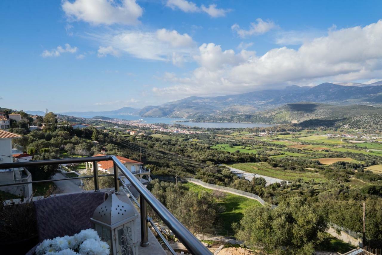Nikol Apartment Argostoli  Zewnętrze zdjęcie