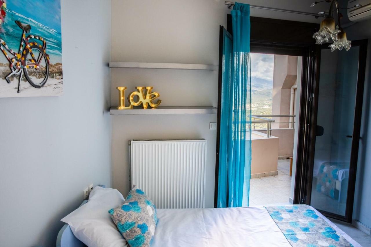 Nikol Apartment Argostoli  Zewnętrze zdjęcie
