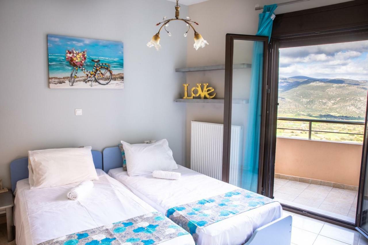 Nikol Apartment Argostoli  Zewnętrze zdjęcie