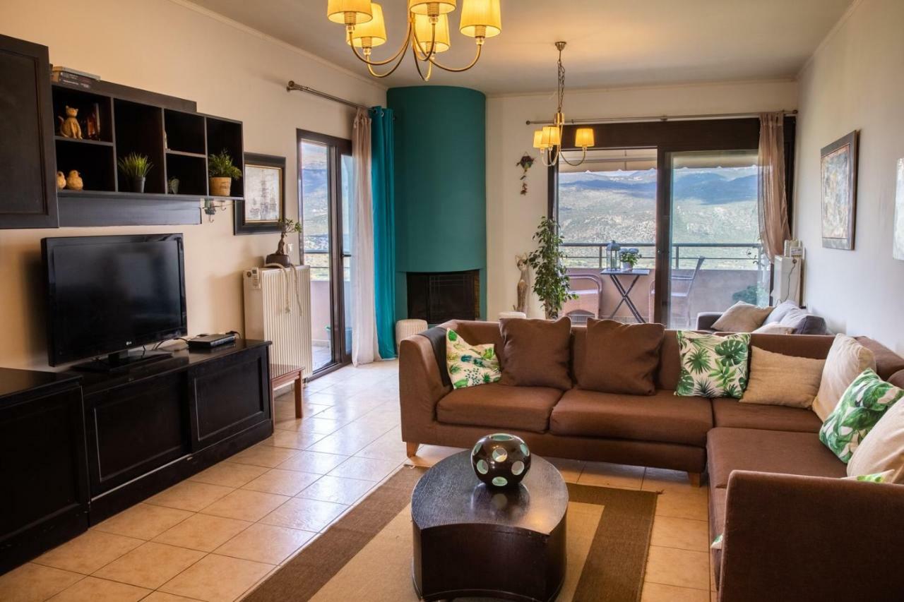 Nikol Apartment Argostoli  Zewnętrze zdjęcie