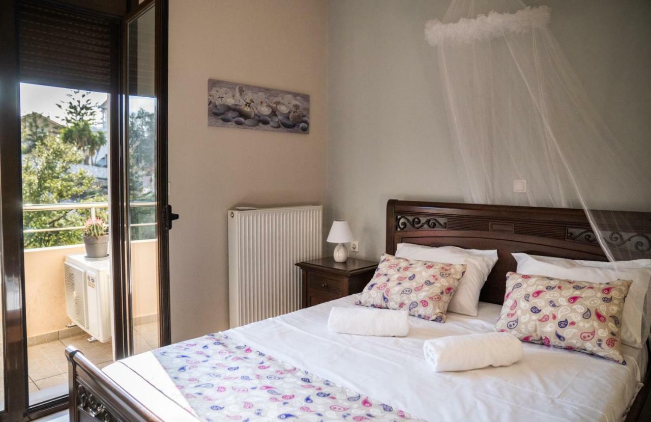 Nikol Apartment Argostoli  Zewnętrze zdjęcie