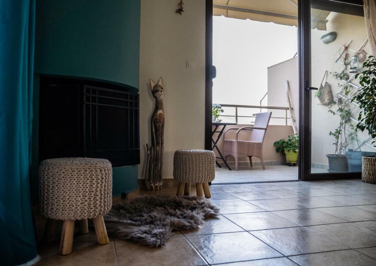 Nikol Apartment Argostoli  Zewnętrze zdjęcie