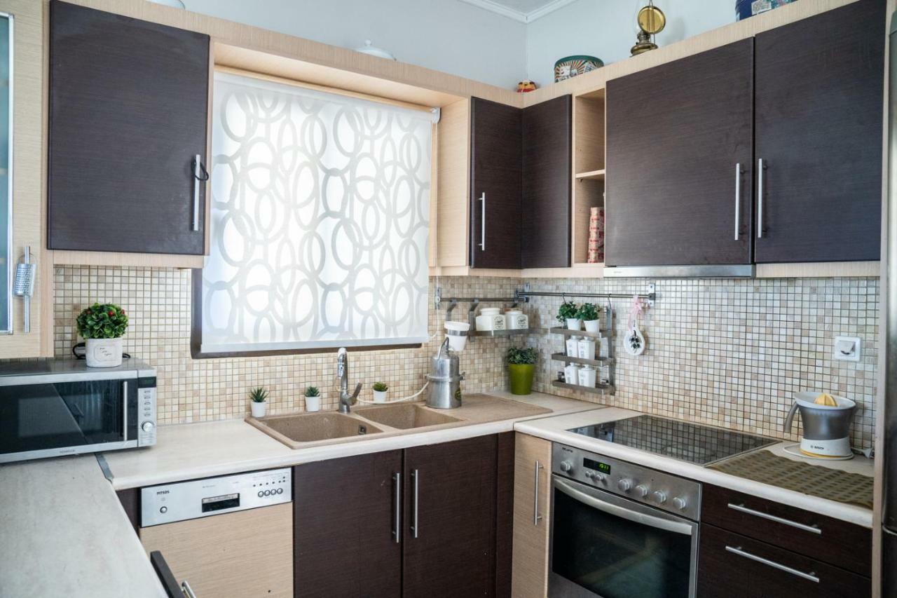 Nikol Apartment Argostoli  Zewnętrze zdjęcie