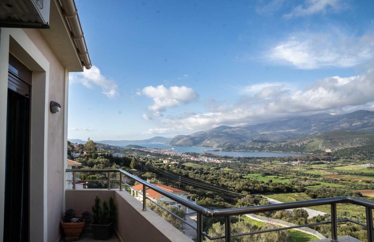 Nikol Apartment Argostoli  Zewnętrze zdjęcie