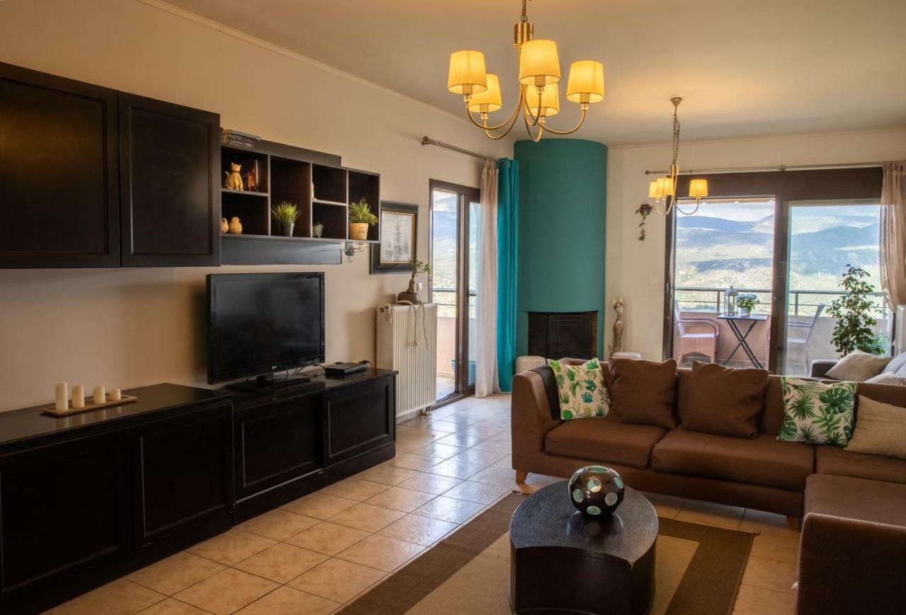 Nikol Apartment Argostoli  Zewnętrze zdjęcie
